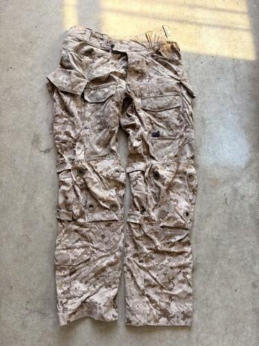 Pantaloni combattimento - pantaloni, da