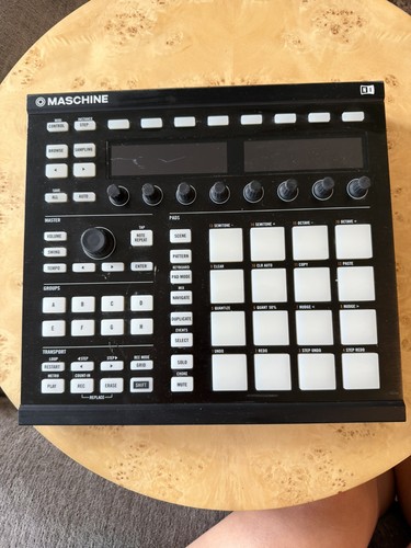 Native instruments maschinen - native,