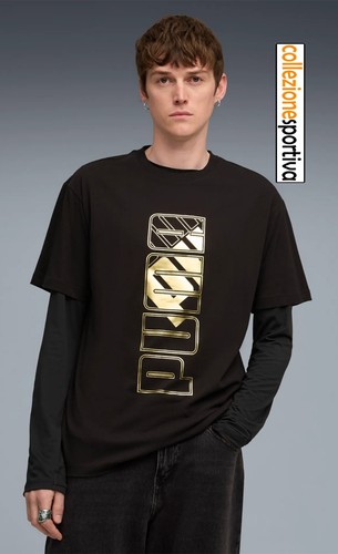 Shirt puma maximal metallic - maximal,