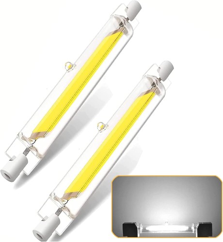 Lampada led r7s 118mm - 118mm, 15w
