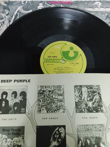 Deep purple iii - deep,