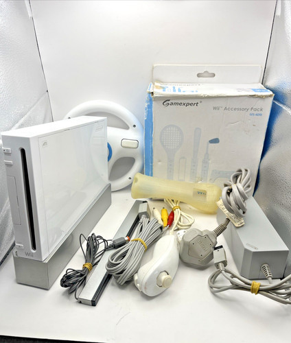 Console nintendo wii - console,