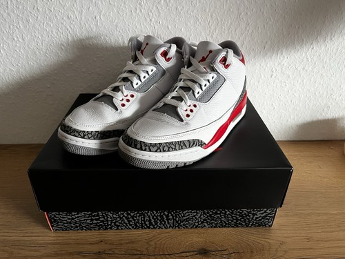 Nike air jordan - 3, fire