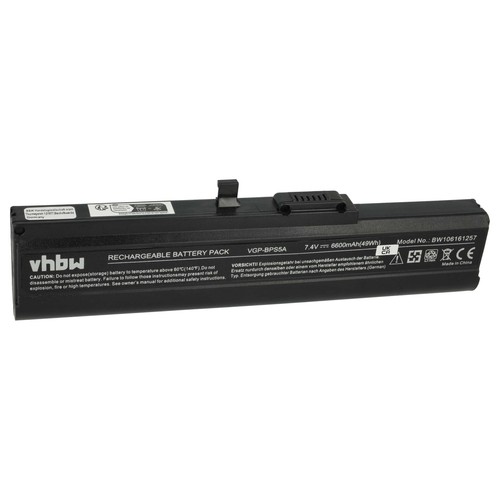 Batteria per sony vaio - per,