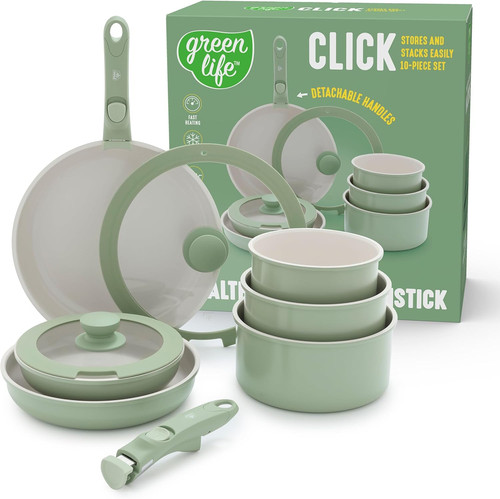 Set pentole padelle - e,