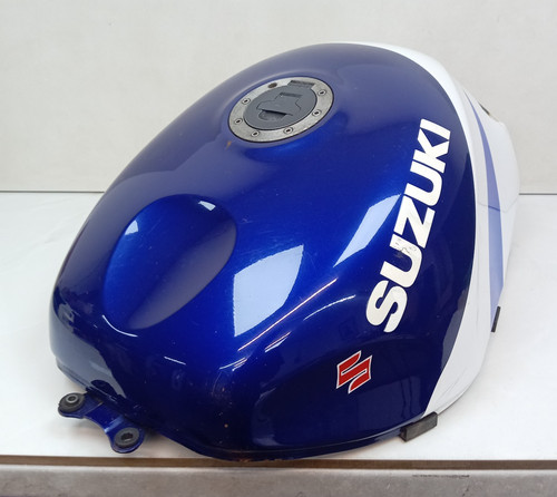 Suzuki gsxr 600 srad fuel - srad,