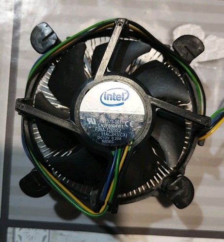 Intel foxconn dissipatore - intel,