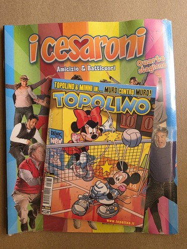 Topolino 2866 del 2010 - topolino, 02/11/2010