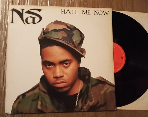 Nas hate now - hate, 12