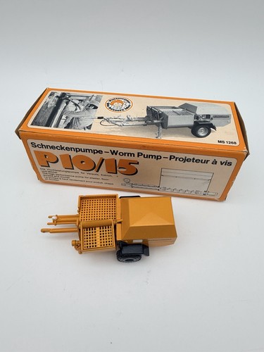Pompa vite putzmeister - pompa, a