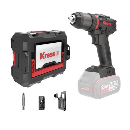 Kress trapano avvitatore - kress, |