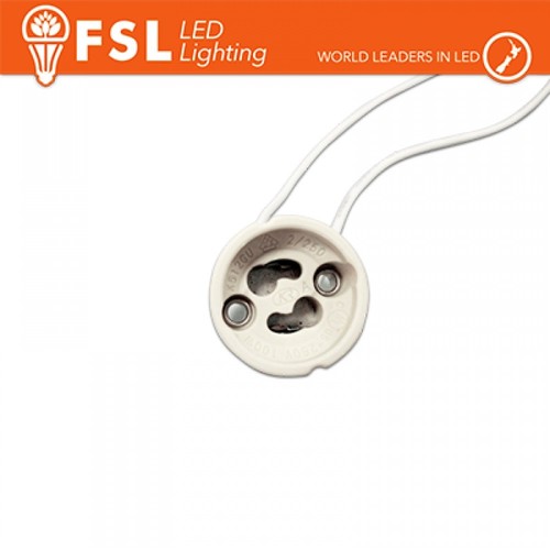 Adattatore portalampada gu10 - adattatore,