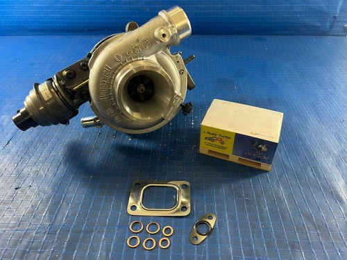 Turbocompressore iveco hansa - turbocompressore,