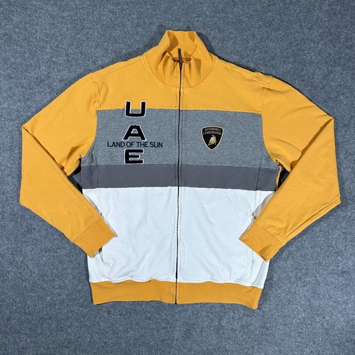 Giacca automobili lamborghini - giacca,
