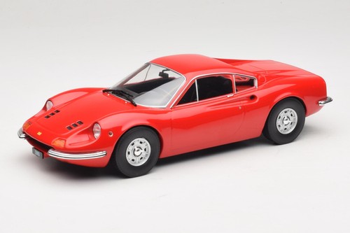 Ferrari dino 246 red mcg - ferrari,