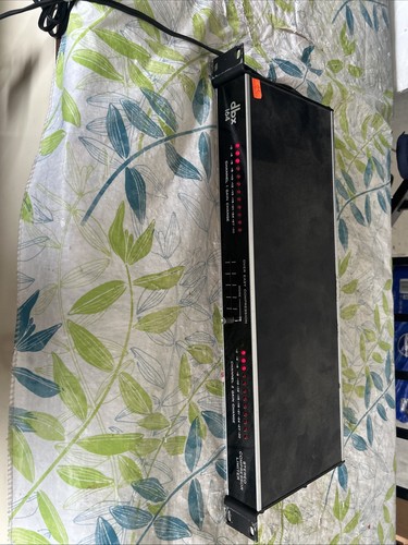 Dbx 164 stereo compressor - 164,