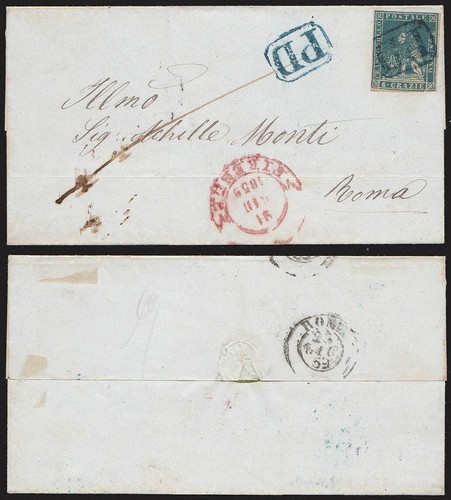 Toscana 1859 gov - 1859, cr.