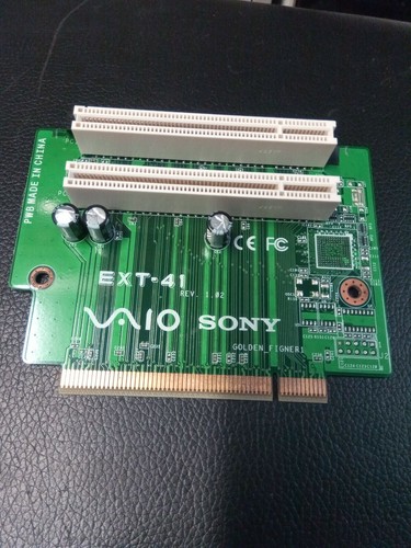 Sony vaio vgx xl201 - vgx-xl201, media
