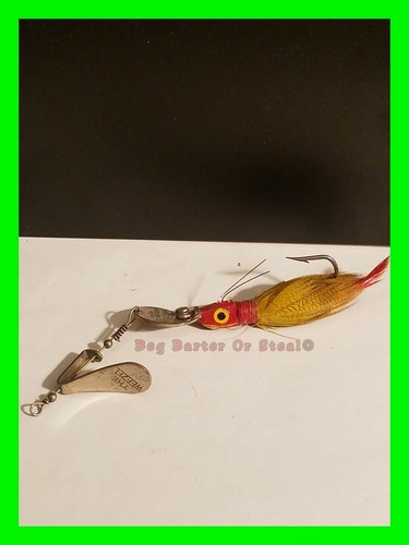 Vintage weezel bait - weezel,