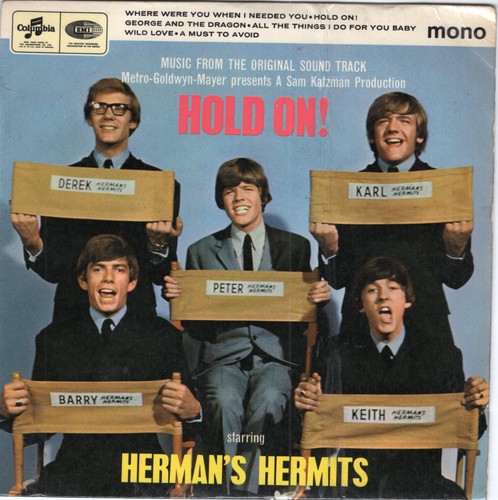 Herman hermits hold - herman's, ~