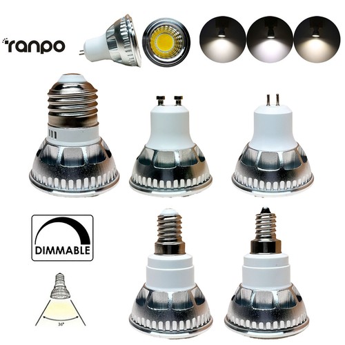 Lampadina faretto led cob - faretto,
