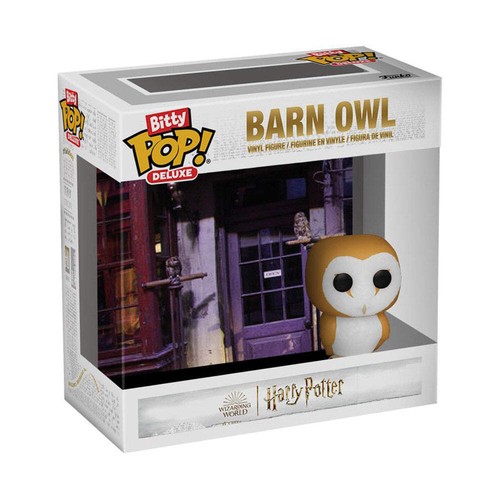 Harry potter barbagianni gufo - barbagianni,