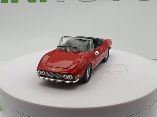 Fiat dino spider - norev, 1/43
