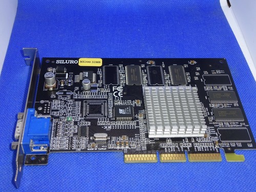 Abit siluro geforce mx - siluro, 2