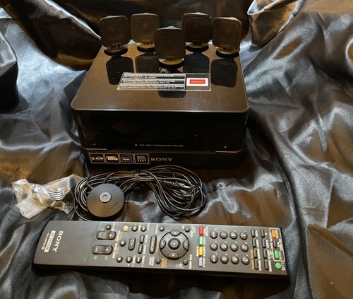 Sony dav is50 dvd - dav,