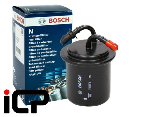 Filtro carburante bosch adatto - bosch,