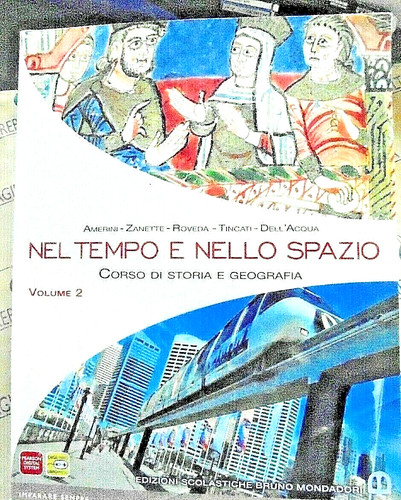 Nel tempo nello spazio vol - nello,