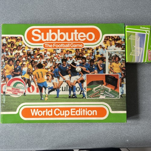 Vintage subbuteo mexico - vintage,