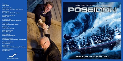 Poseidon complete score - poseidon, 2cd