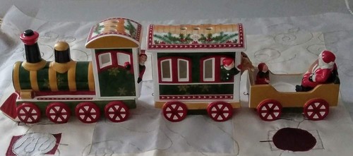 Villeroy boch christmas toys - &,