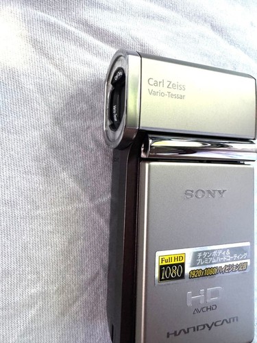 Condizioni sony handycam hdr - sony,