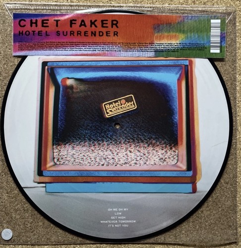 Chet faker hotel - hotel, surrender