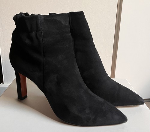Stivaletto orig santoni nero - orig,