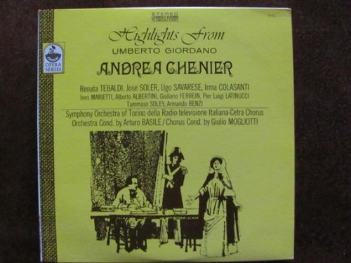 Umberto giordano arturo - umberto,
