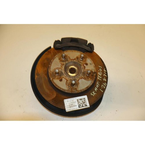 Mozzo ant completo sx - completo,