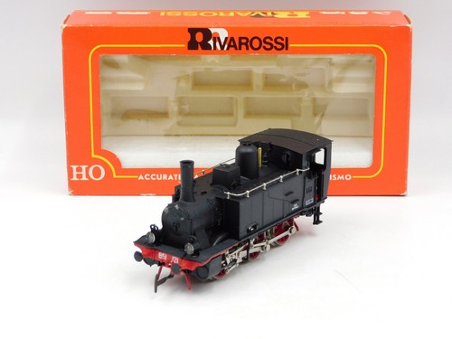Rivarossi 1117 locomotiva - 1117/1,