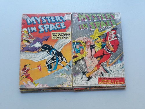 Mystery space 107 lotto - in, 58-107
