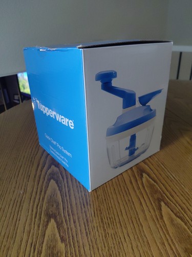 Tupperware quick chef pro - tupperware,