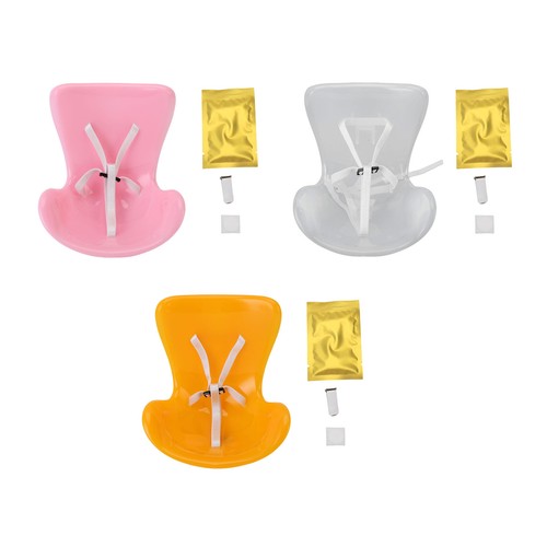 Doll car seat compact plastic - seat,