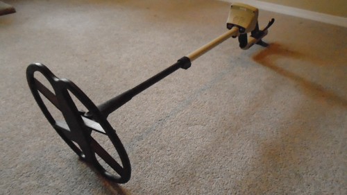 Minelab explorer metal - explorer, 2