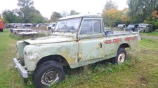 Land rover serie 109 - serie, con