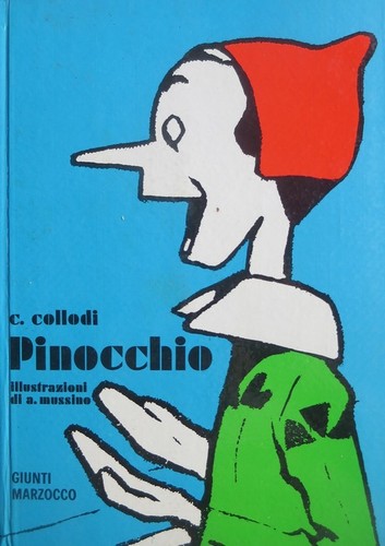 Avventure pinocchio - le, di
