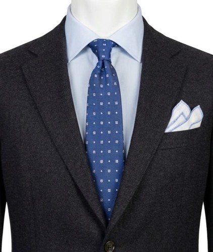 Cravatta vintage caflor roma - cravatta,
