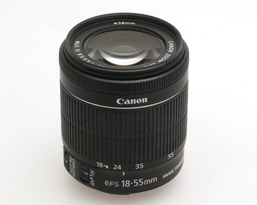 Canon obiettivo zoom - , ef-s