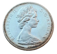 Canada dollaro 1965 - canada,