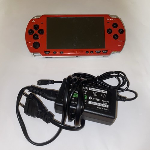 Console sony psp spiderman - console,